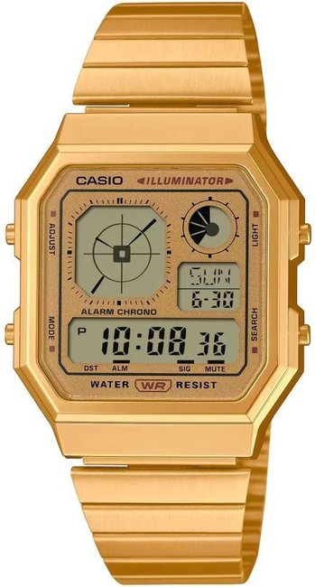 Casio Vintage A130WEG-9AEF