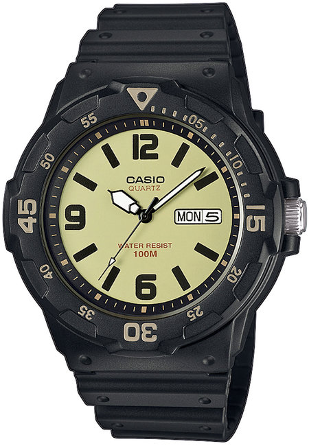 Casio Collection MRW-200H-5BVEF