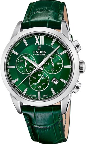 Festina Swiss Made F20041-3