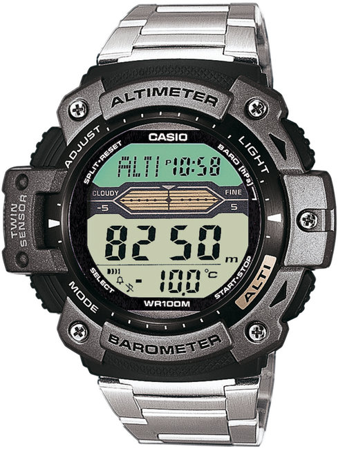 Casio Standard Digital SGW-300HD-1AVER