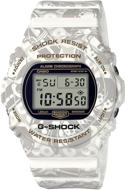 Casio G-Shock DW-5700SLG-7DR