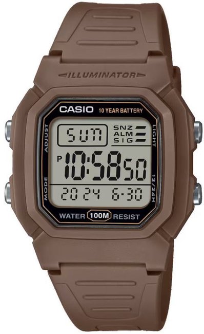 Casio W-800H-5AV