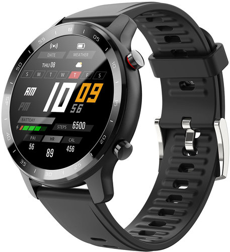 Garett 5904238480557 Smartwatch Garett Sport City RT czarny