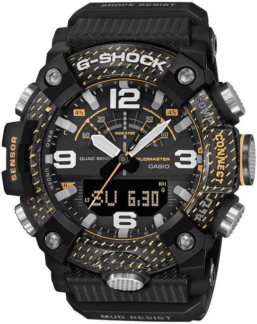 Casio G-Shock GG-B100Y-1AER