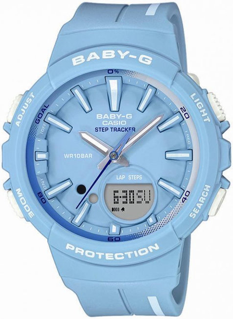 Casio Baby-G BGS-100RT-2AER