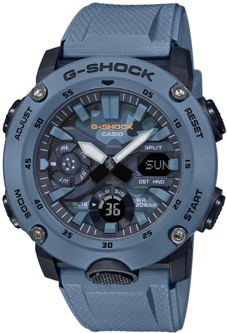 Casio G-Shock GA-2000SU-2AER