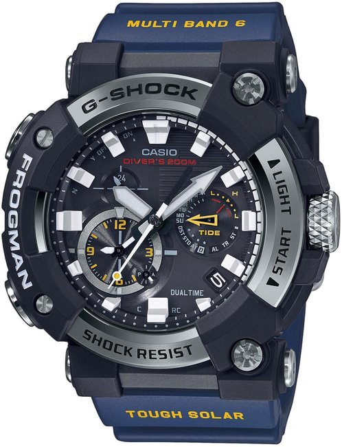 Casio G-Shock GWF-A1000-1A2DR