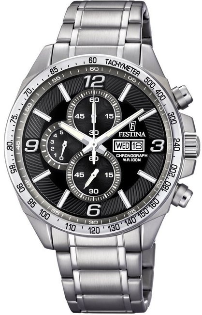 Festina Timeless Chronograph F6861-4