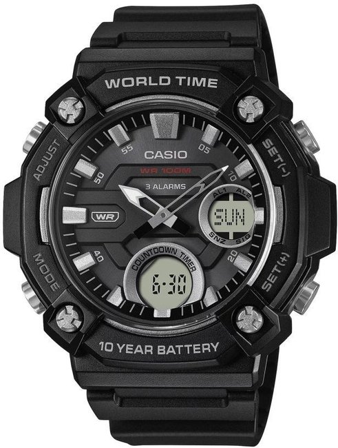 Casio Sports AEQ 120W 1A