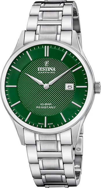 Festina Swiss Made F20067-5