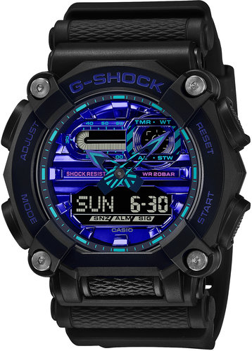 Casio G-Shock GA-900VB-1AER