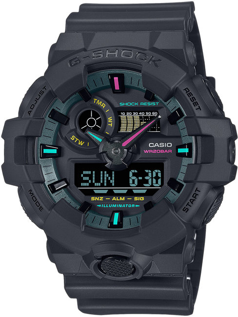 Casio G-Shock GA-700MF-1AER