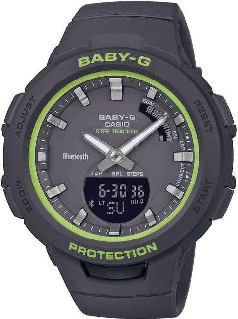 Casio Baby-G BSA-B100SC-1AER