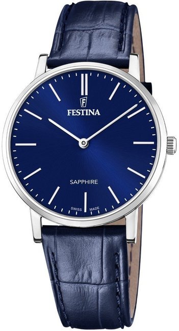 Festina Swiss Made F20012-3