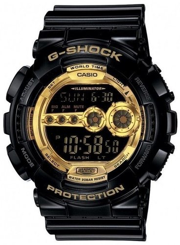 Casio G-Shock GD-100GB-1ER