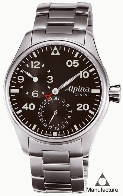 Alpina Startimer AL-950B4S6B