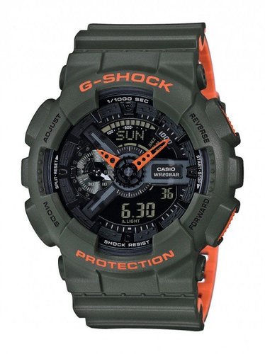 Casio G-Shock GA-110LN-3AER