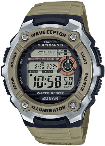 Casio Waveceptor WV-200R-5AEF