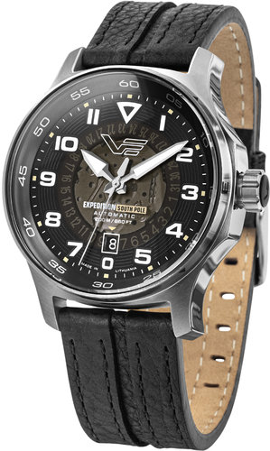 Vostok Europe Expedition North Pole YN55-592A758