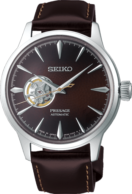 Seiko Presage SSA407J1