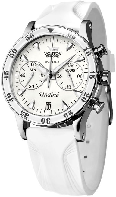 Vostok Europe Undine VK64-515A524