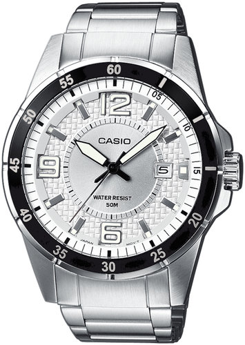 Casio Standard Analogue MTP-1291D-7AVEF