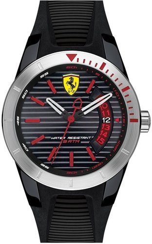 Scuderia Ferrari 0840014 Red Rev T