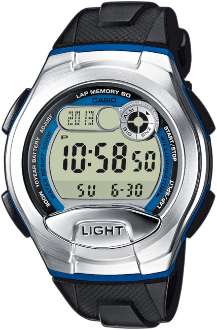 Casio Triple Easy W-752-2BVEF