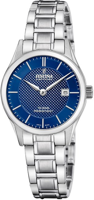 Festina Swiss Made F20068-5