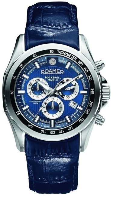 Roamer Rockshell Mark III Chrono 220837 41 45 02
