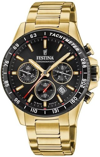 Festina Timeless Chronograph F20634-5