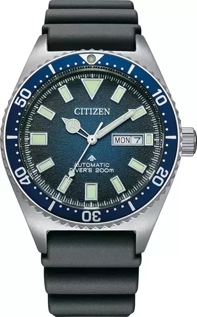 Citizen Promaster NY0129-07LC