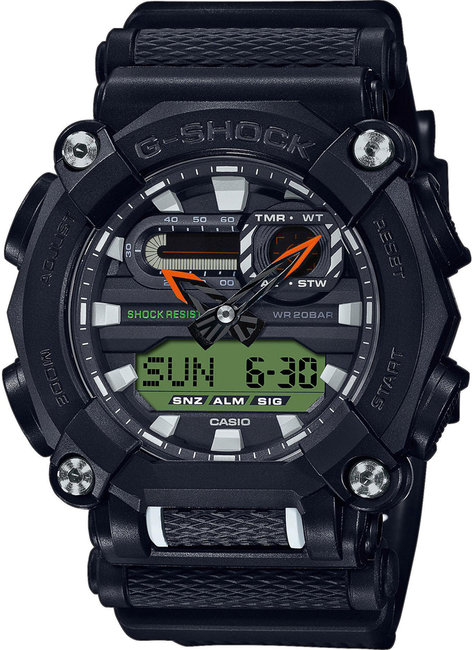 Casio G-Shock GA-900E-1A3ER