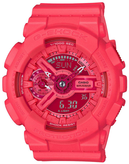 Casio G-Shock GMA-S110VC-4AER