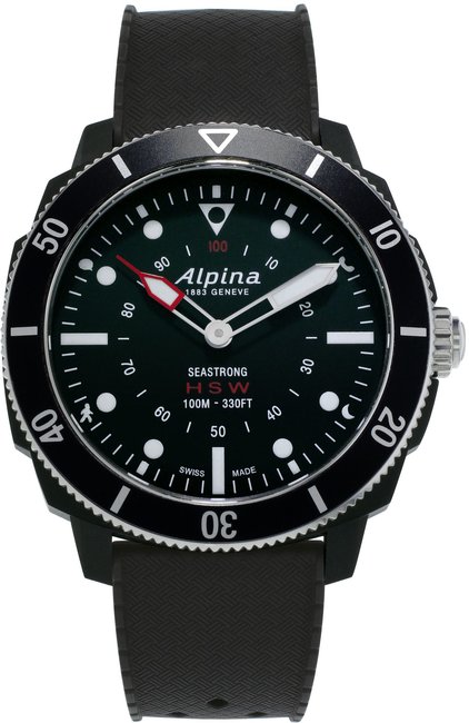 Alpina Seastrong AL-282LBB4V6