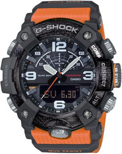 Casio G-Shock GG-B100-1A9ER