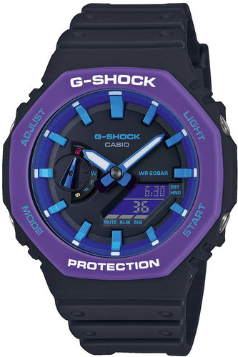 Casio G-Shock GA-2100THS-1AER