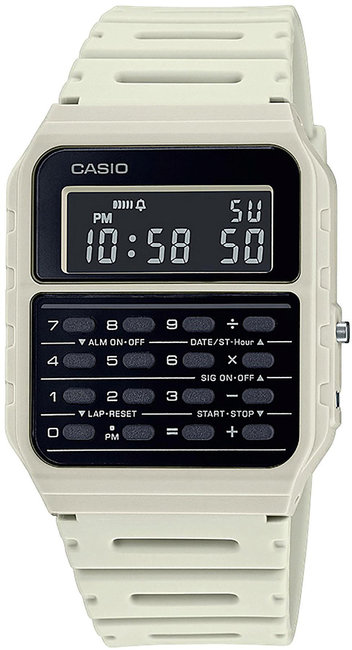 Casio Vintage CA-53WF-8BEF