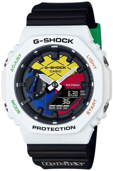 Casio G-Shock GAE-2100RC-1AER