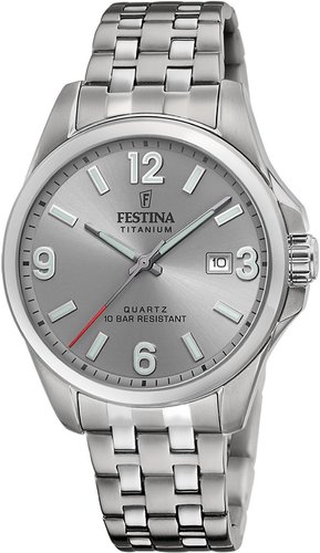 Festina Titanium Date F20696-2