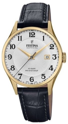 Festina Swiss Made F20010-1