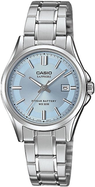 Casio Collection LTS-100D-2A1VEF