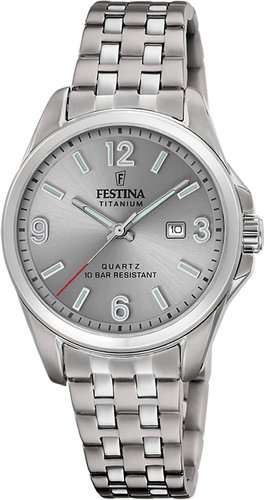 Festina Titanium Date F20697-2