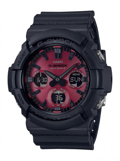 Casio G-Shock GAW-100AR-1AER