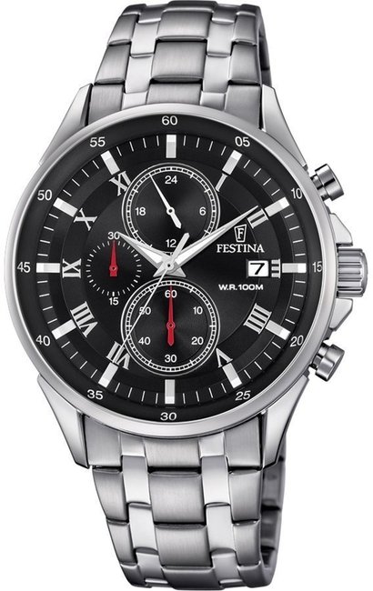 Festina Timeless Chronograph F6853-4