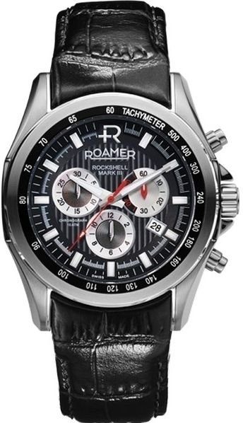 Roamer Rockshell Mark III Chrono 220837 41 55 02