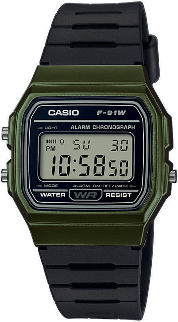 Casio Vintage F-91WM-3AEF