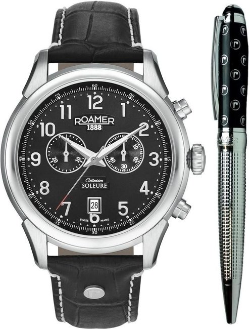 Roamer Soleure Chrono 540951 41 56 05SET