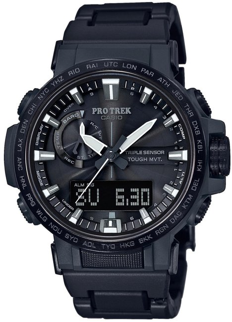 Casio Protrek PRW-60FC-1AER