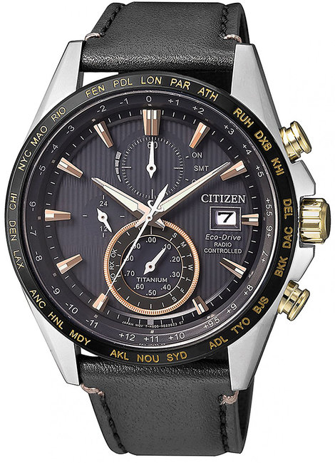 Citizen Radio Controlled AT8158-14H